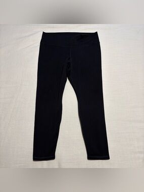 Black Fabletics Leggings | Fabletics PowerHold Leggings | Black | Size 1X